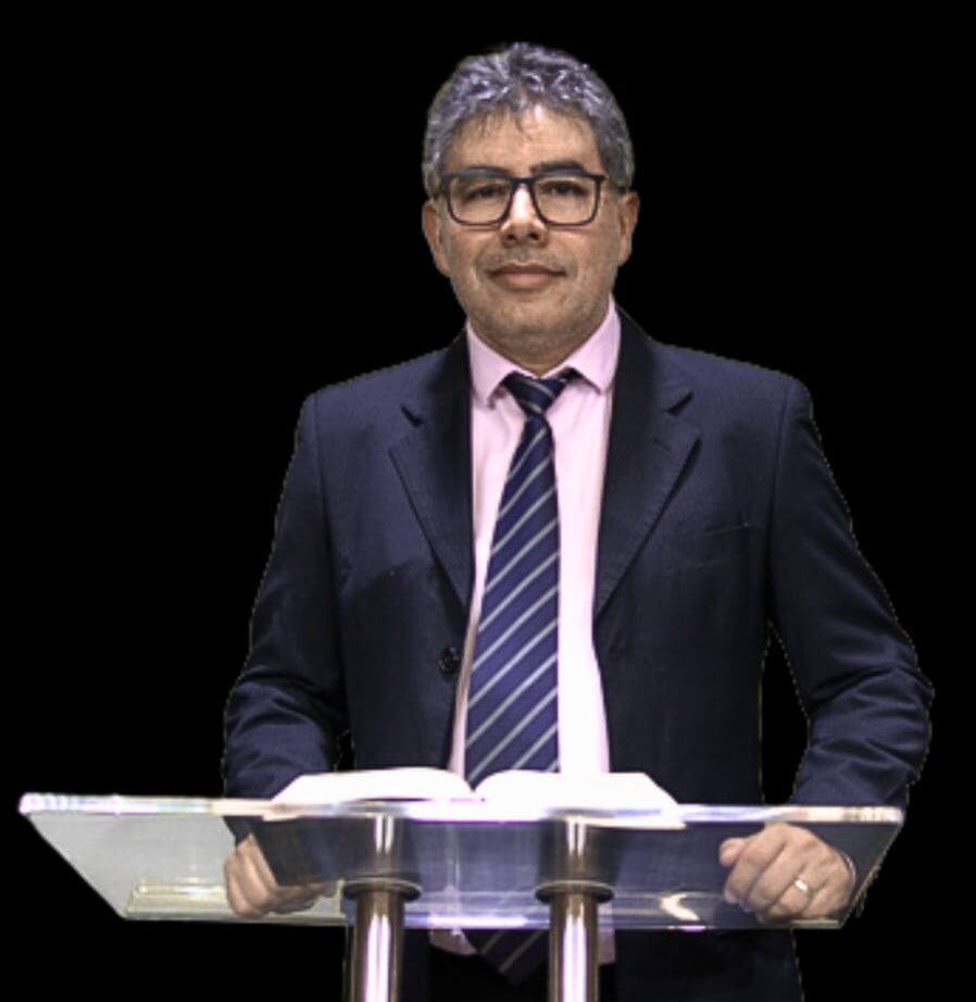 Pr. Saulo Abraão Gusmão Gomes